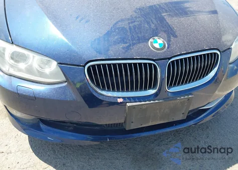 2013 BMW 328I z USA, uszkodzony, nr VIN WBAKE5C57DJ106814